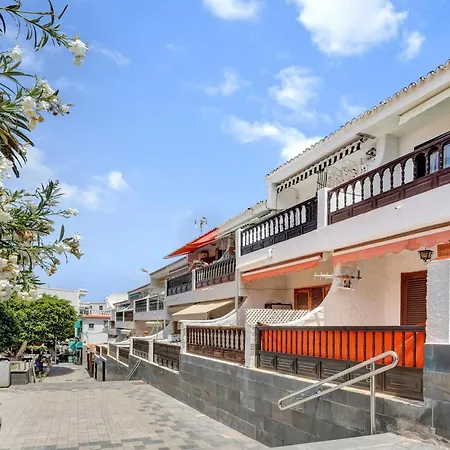 Appartamento El Pueblo Hermoso, Los Gigantes, Sea View, Terrace *
