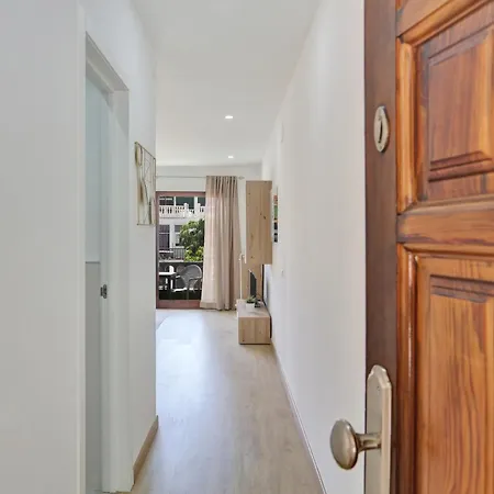 El Pueblo Hermoso, Los Gigantes, Sea View, Terrace Appartamento *