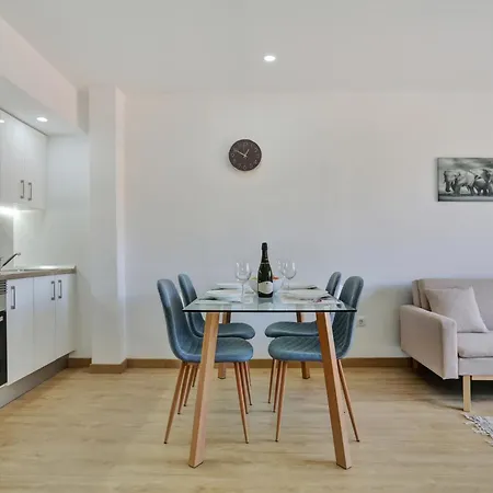 Appartamento El Pueblo Hermoso, Los Gigantes, Sea View, Terrace *