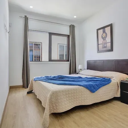El Pueblo Hermoso, Los Gigantes, Sea View, Terrace Appartement *