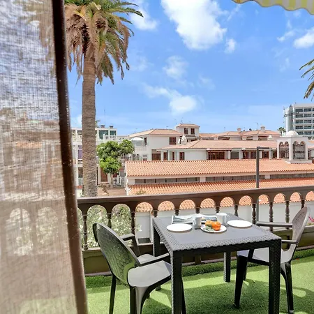 El Pueblo Hermoso, Los Gigantes, Sea View, Terrace * Puerto de Santiago (Tenerife)