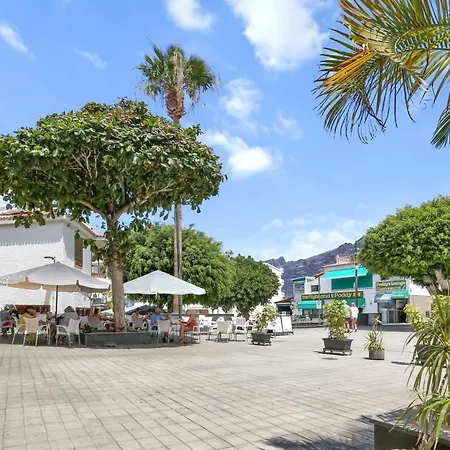 El Pueblo Hermoso, Los Gigantes, Sea View, Terrace *