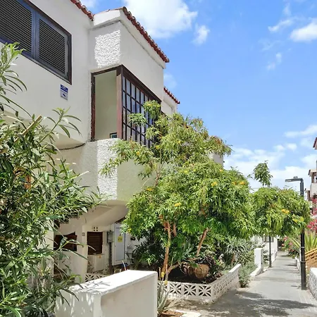 El Pueblo Hermoso, Los Gigantes, Sea View, Terrace Appartement Puerto de Santiago (Tenerife)